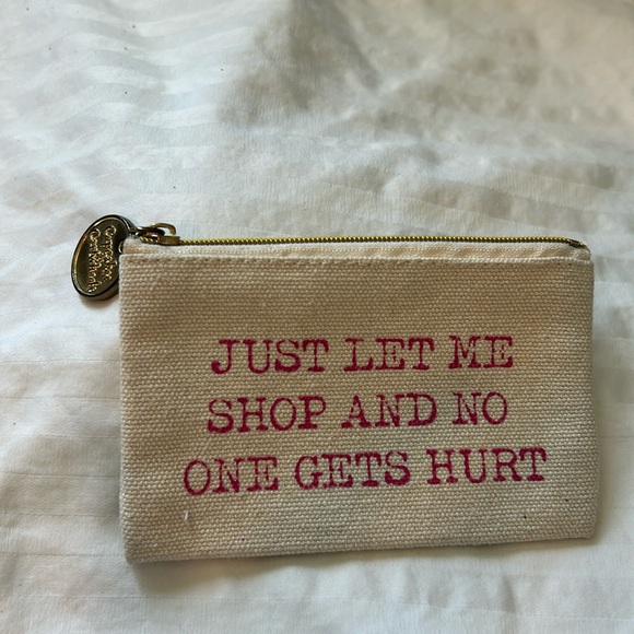 Like New Cupcakes & Cartwheels Coin Purse/Card Holder - Picture 1 of 5